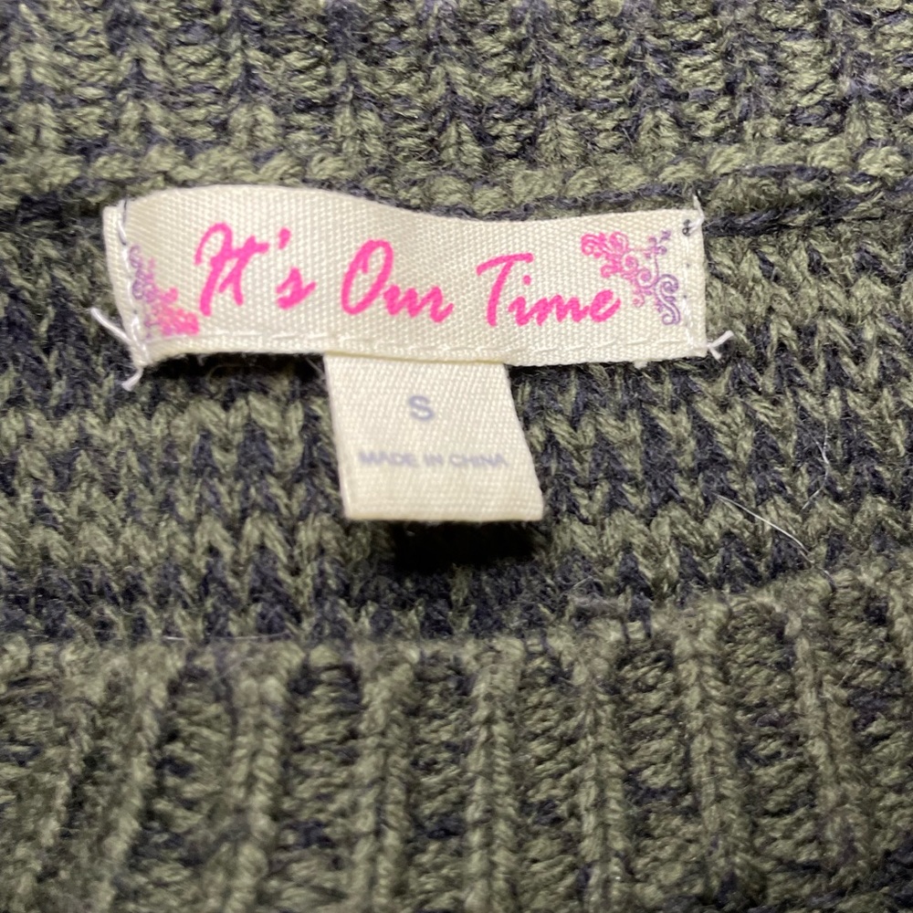 Knit Sweater - Picture 3 of 5
